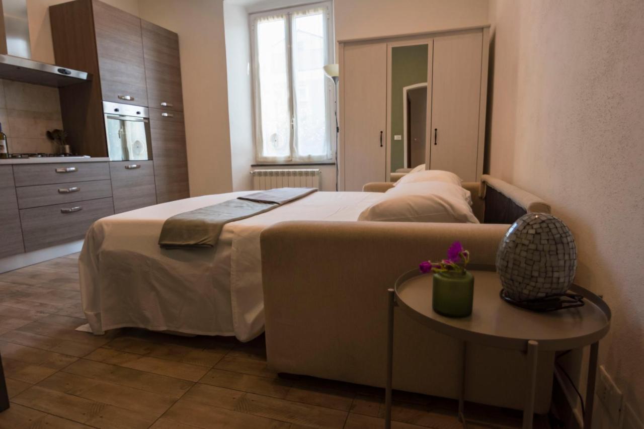 Ca Da Milly Appartement Sestri Levante Buitenkant foto